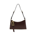 Brown Calf Leather Bos Taurus Shoulder Bag
