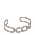 Gray Metal Bracelet
