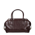 Brown Leather Handbag