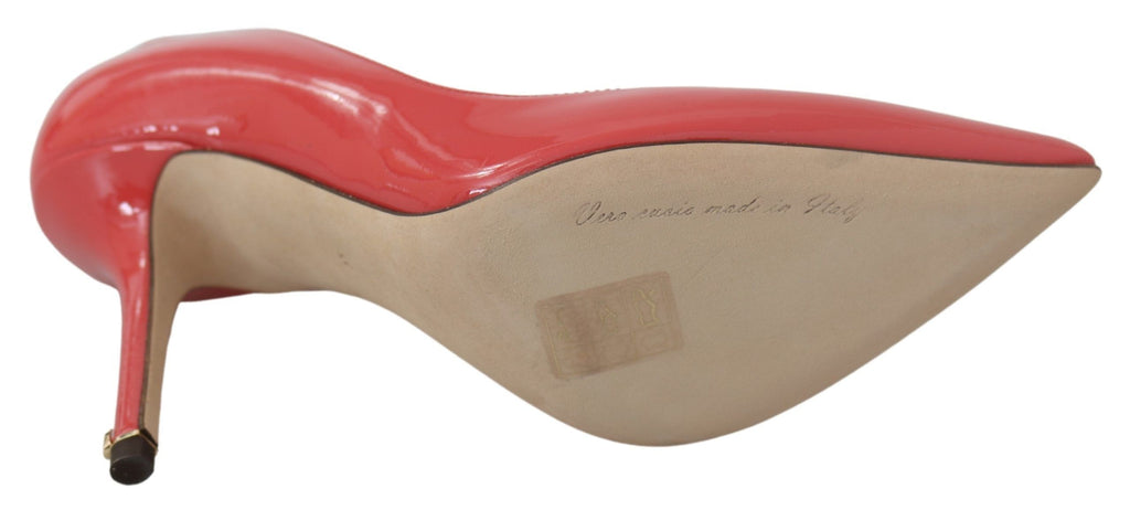 Dolce & Gabbana Patent Leather Pumps