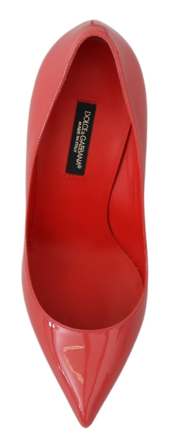 Dolce & Gabbana Patent Leather Pumps