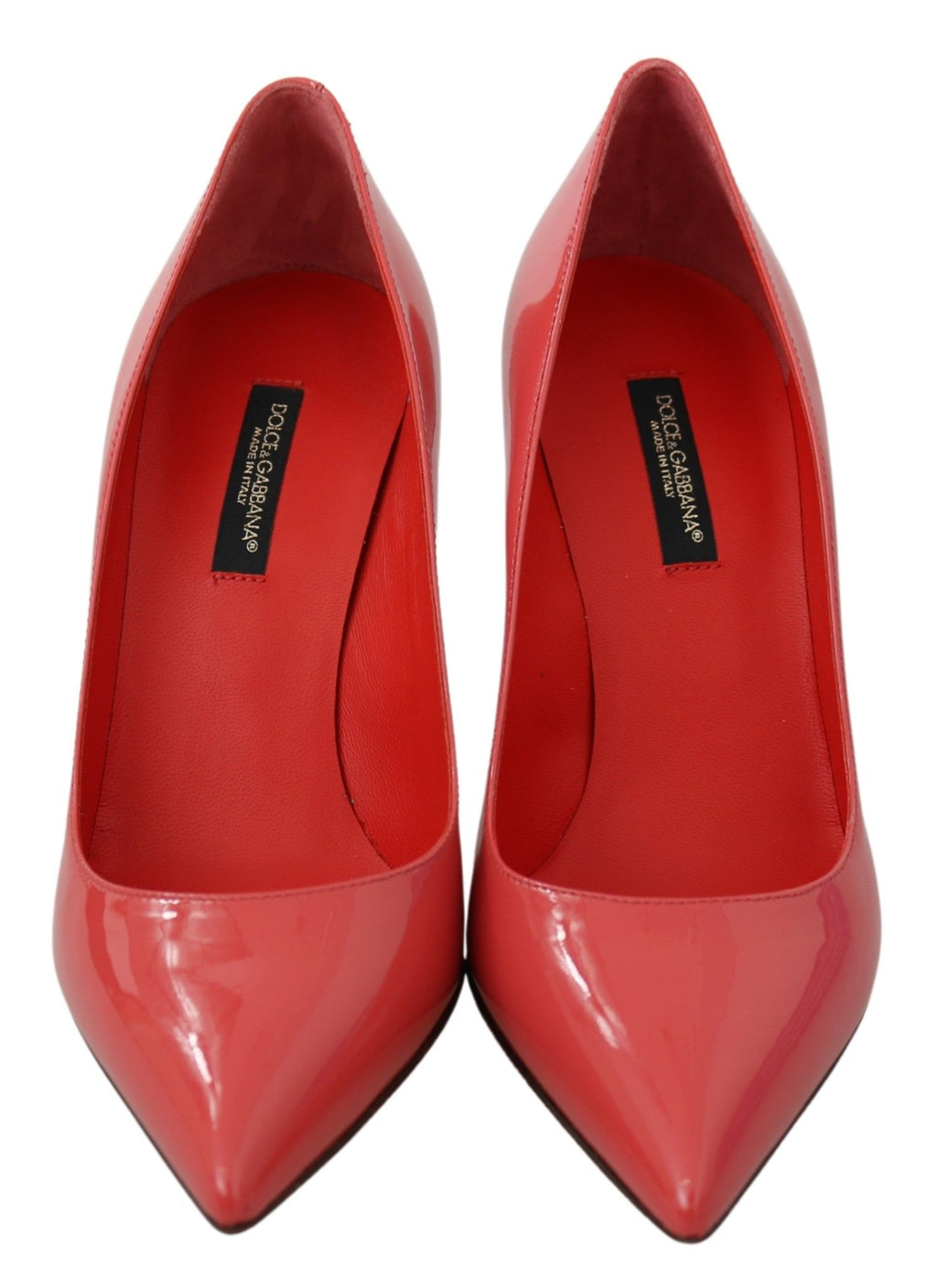Dolce & Gabbana Patent Leather Pumps