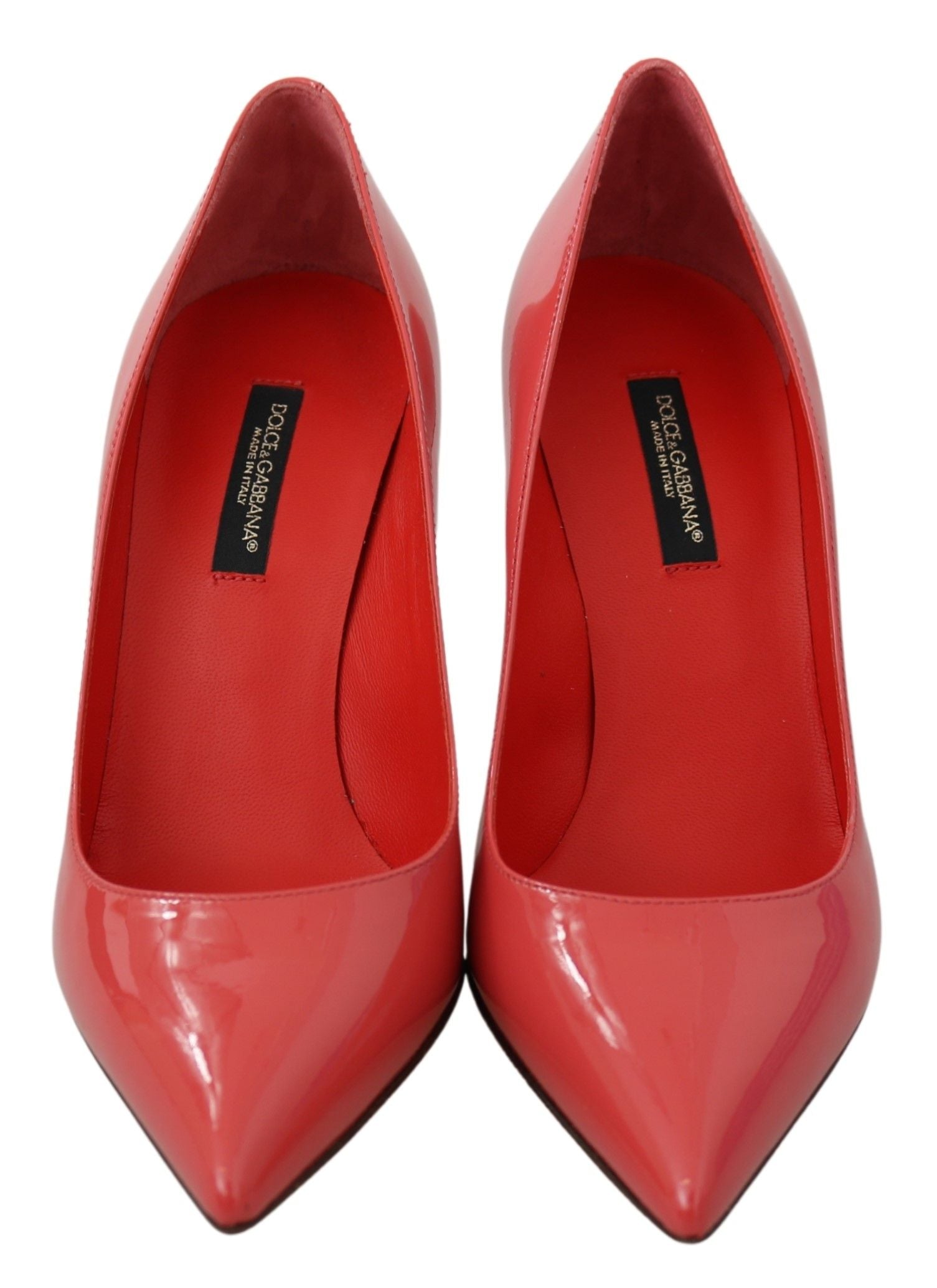 Dolce & Gabbana Patent Leather Pumps