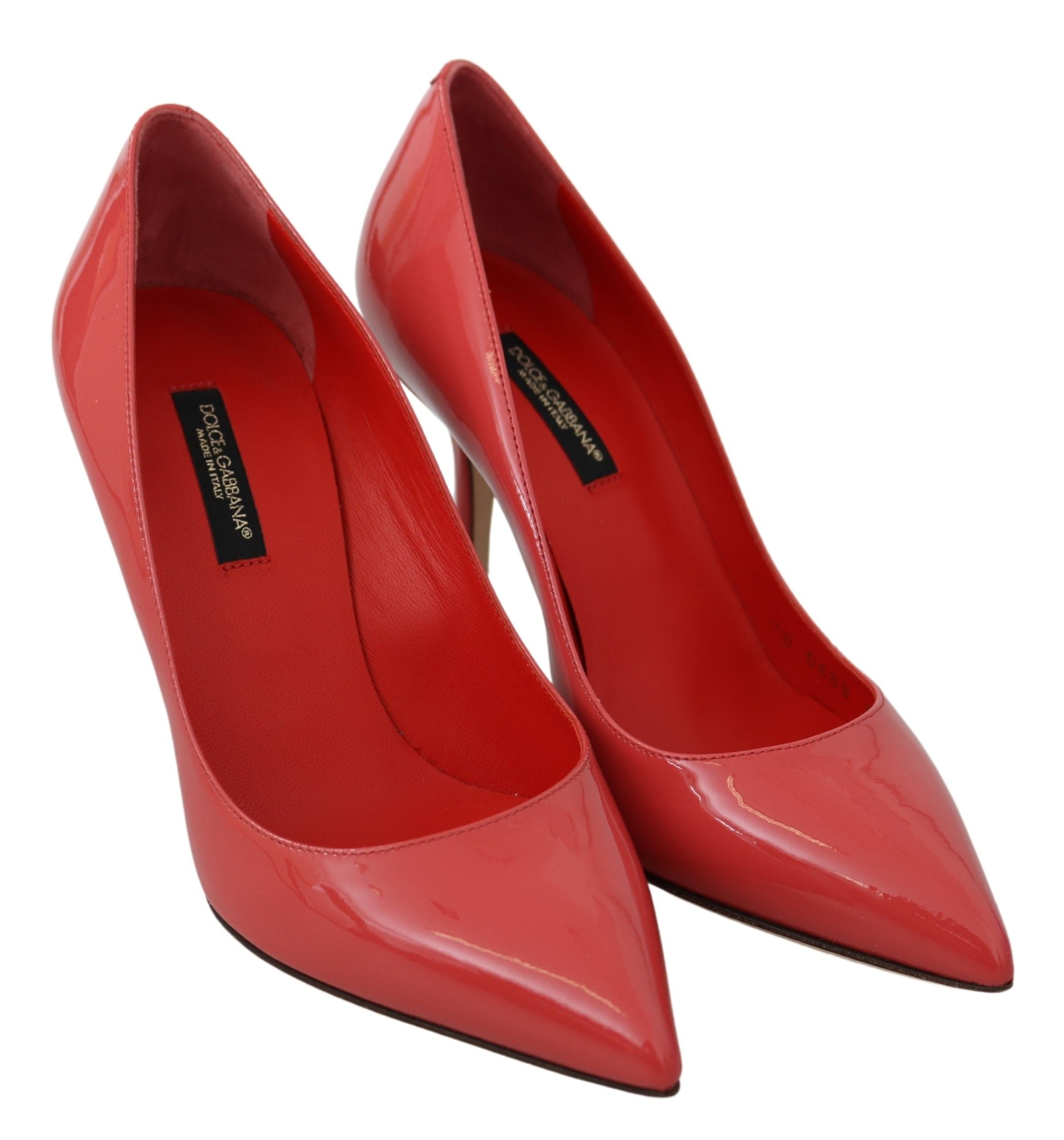 Dolce & Gabbana Patent Leather Pumps
