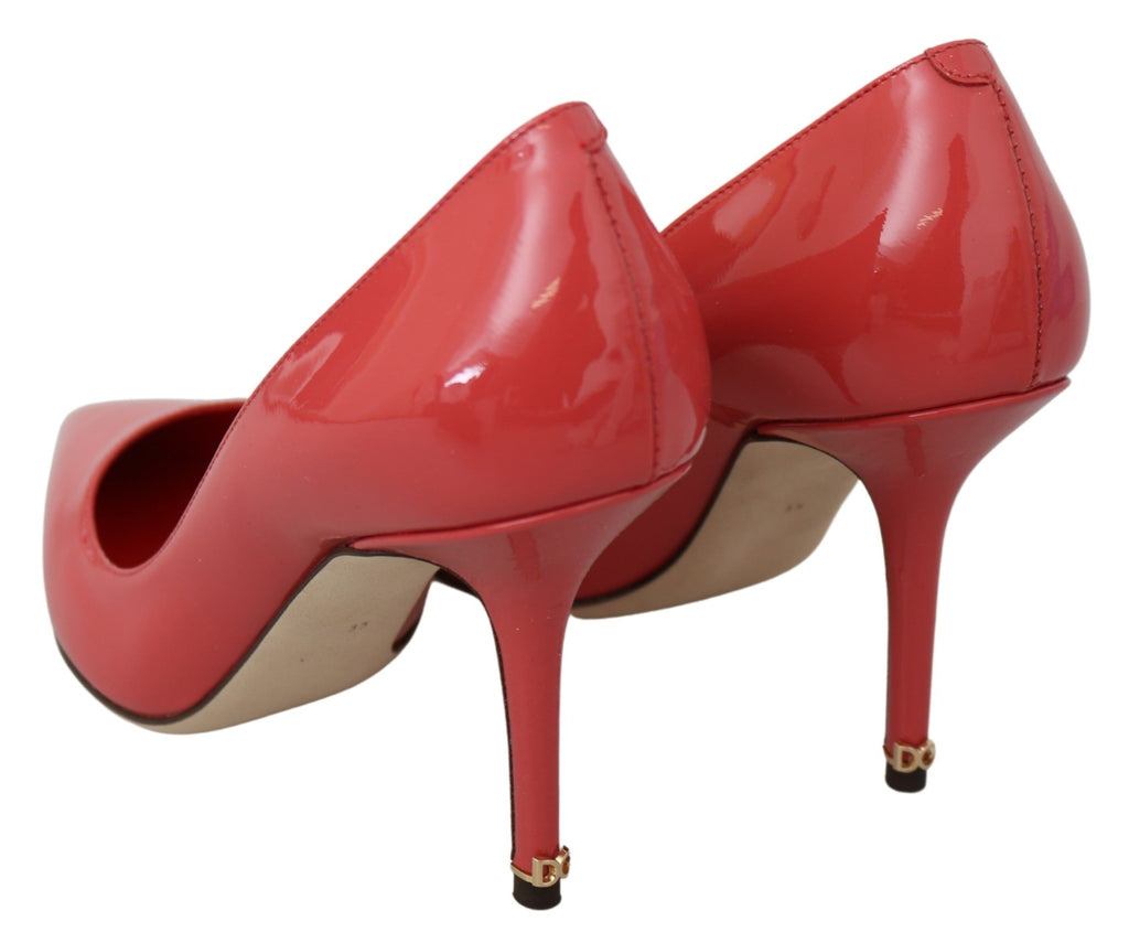 Dolce & Gabbana Patent Leather Pumps