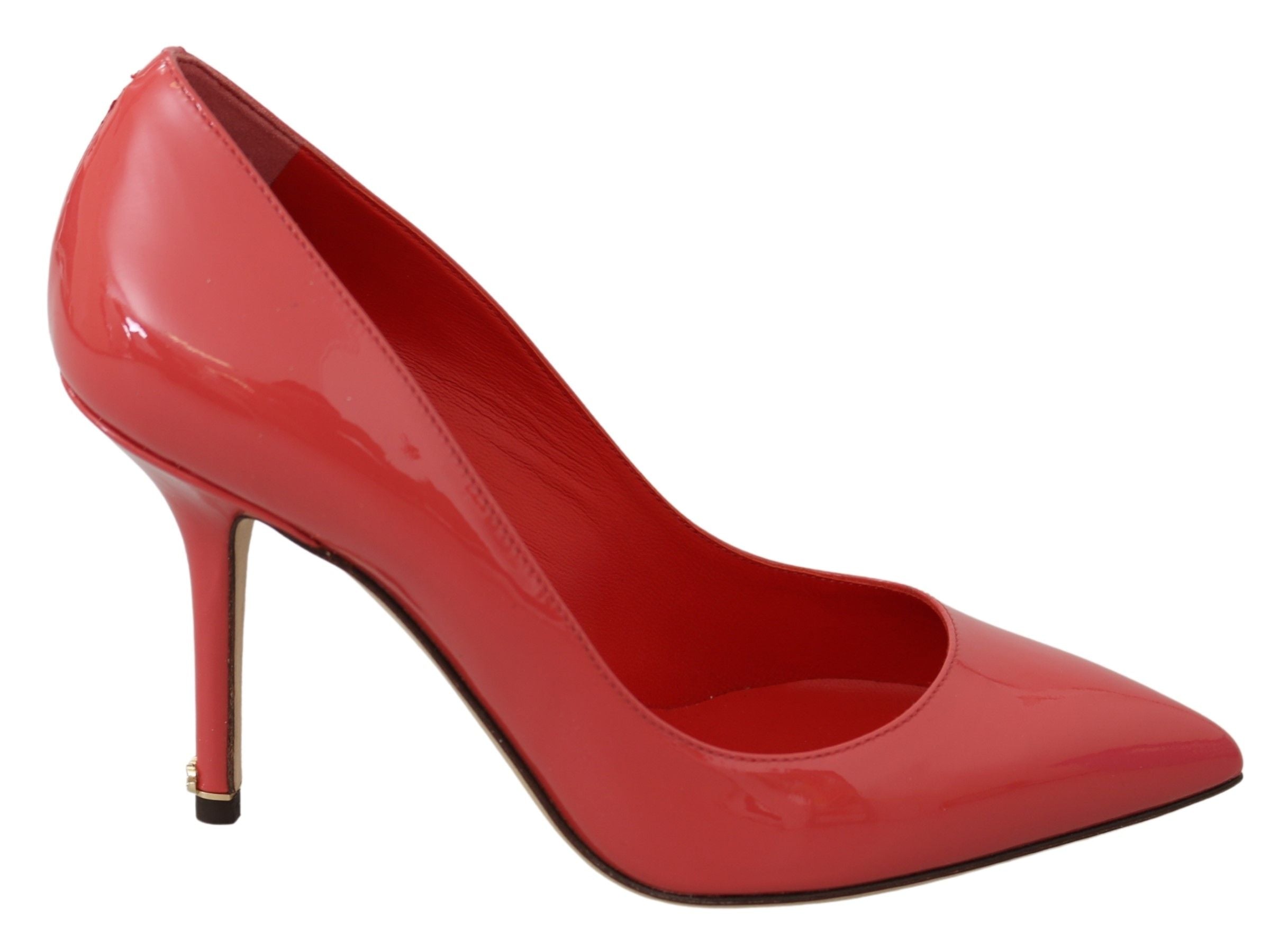 Dolce & Gabbana Patent Leather Pumps