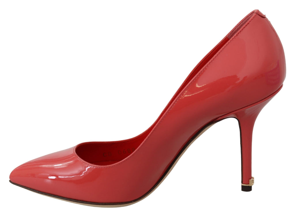 Dolce & Gabbana Patent Leather Pumps