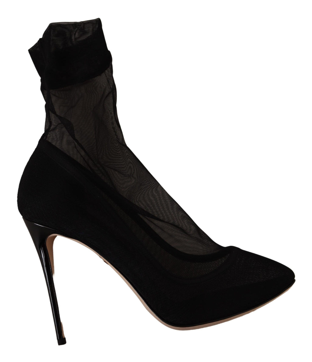 Bottes chaussettes Dolce & Gabbana