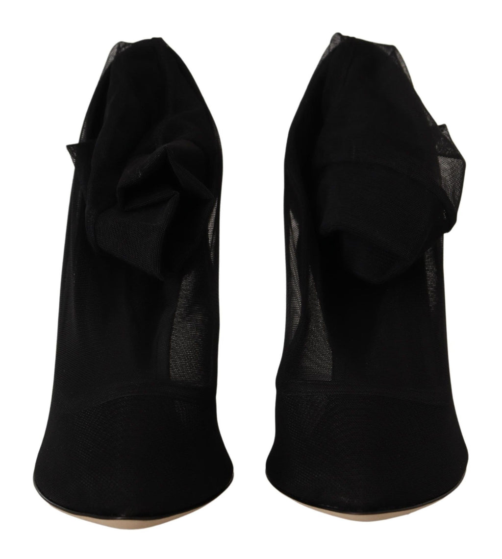 Bottes chaussettes Dolce & Gabbana