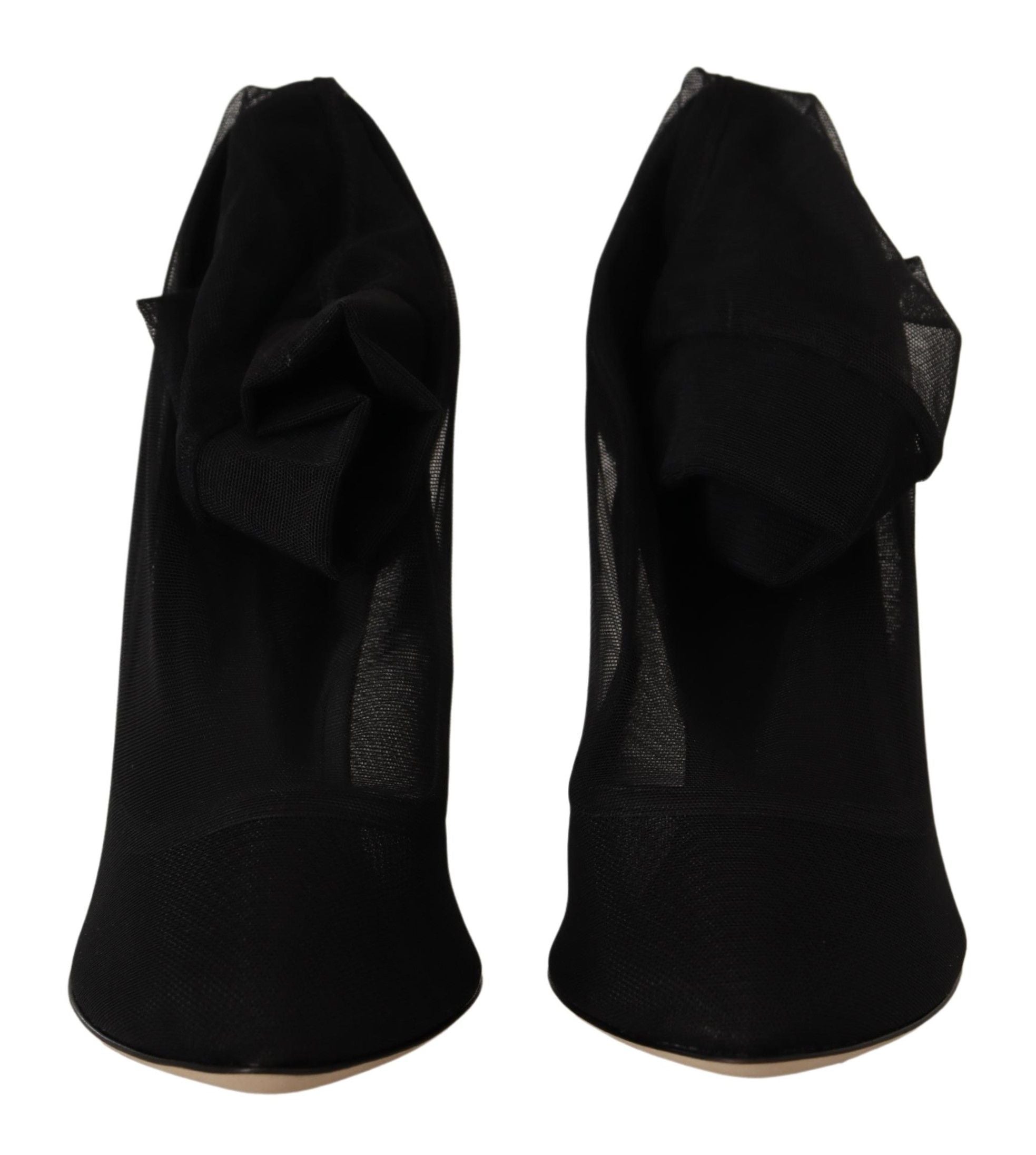 Bottes chaussettes Dolce & Gabbana