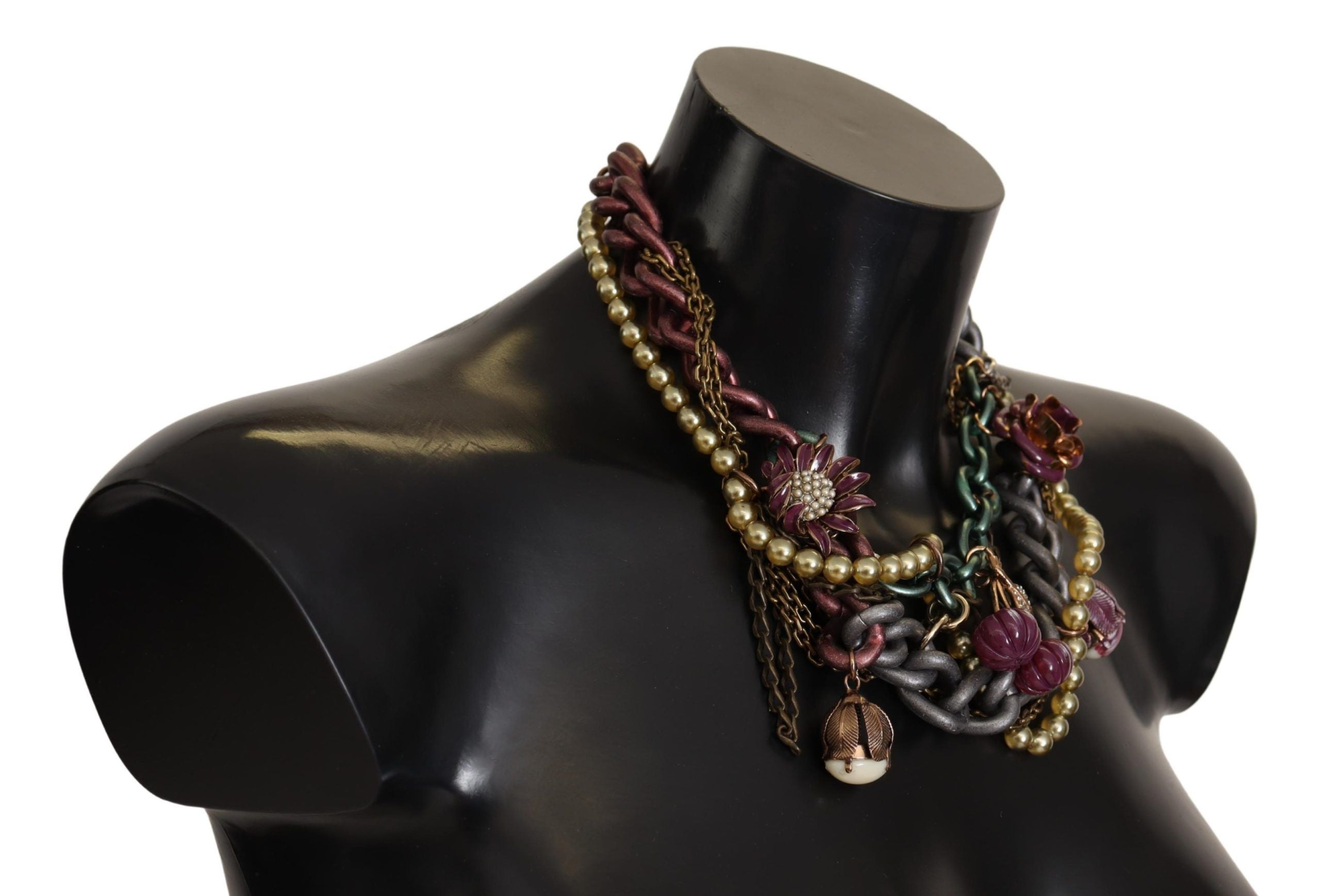 Dolce & Gabbana Sicily Statement Necklace