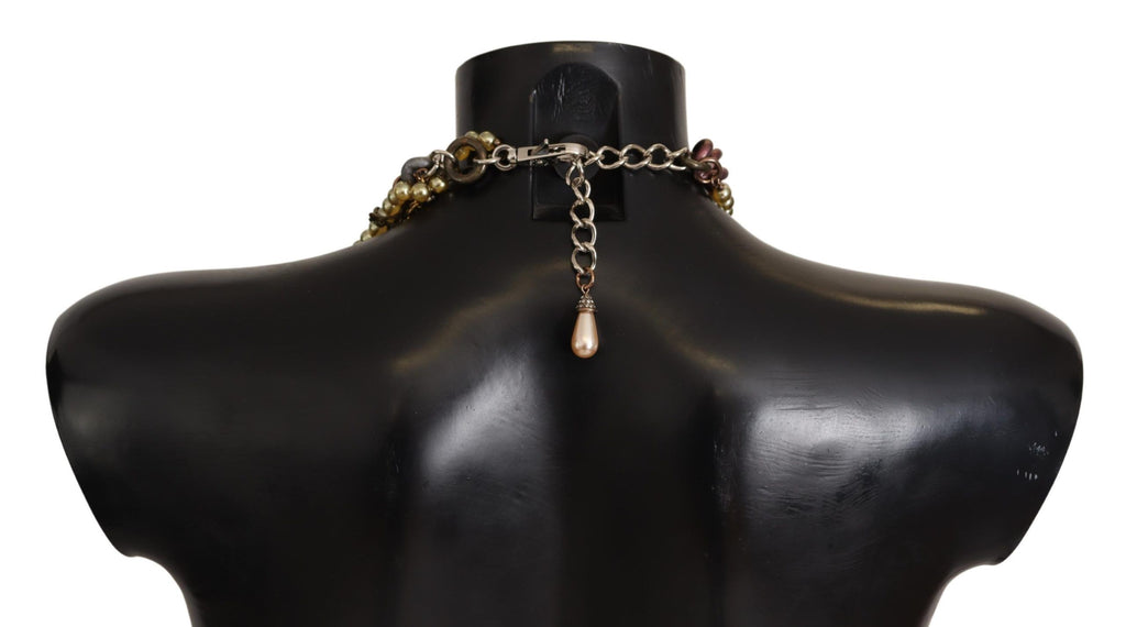 Dolce & Gabbana Sicily Statement Necklace