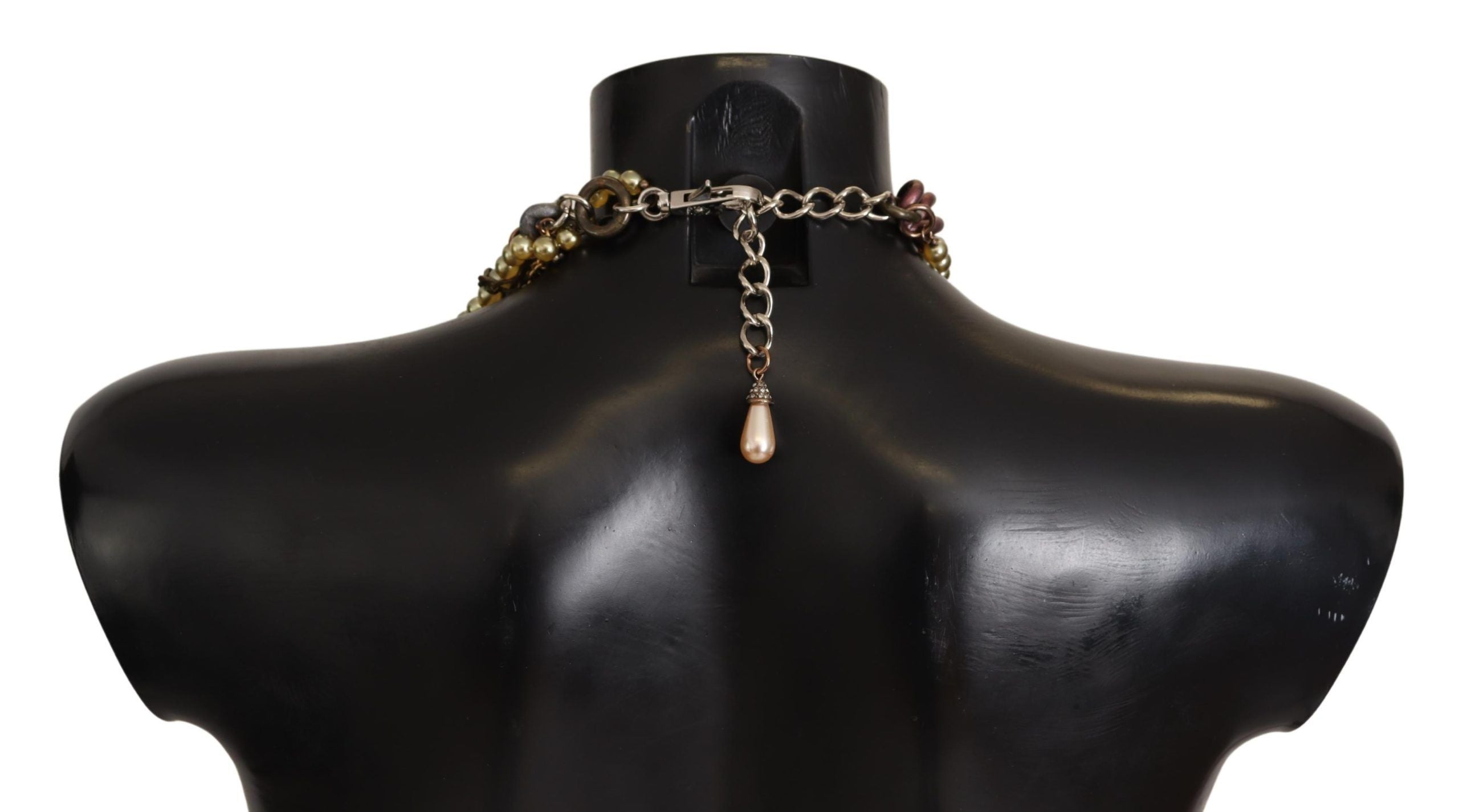 Dolce & Gabbana Sicily Statement Necklace