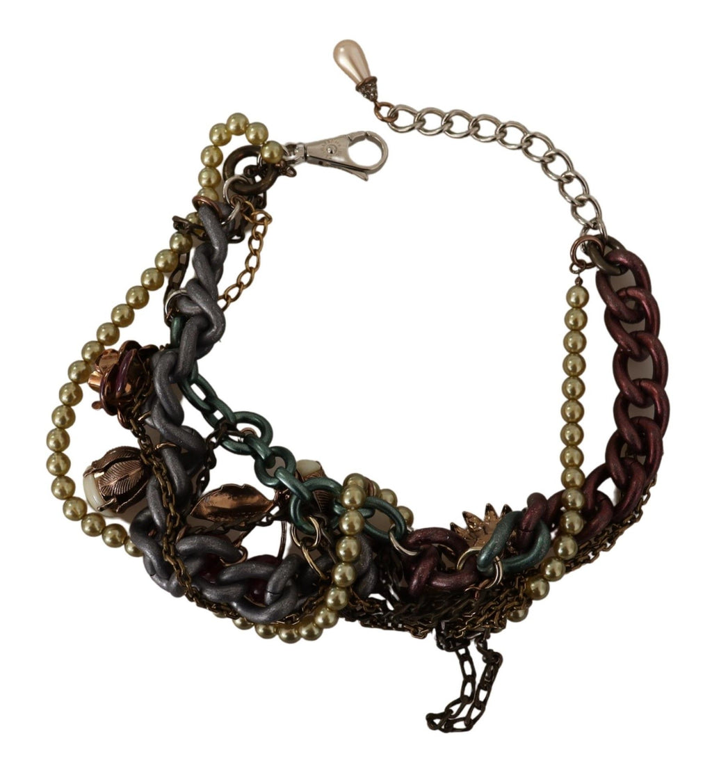 Dolce & Gabbana Sicily Statement Necklace
