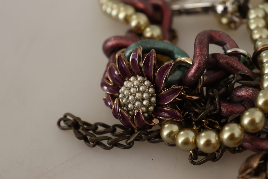 Dolce & Gabbana Sicily Statement Necklace