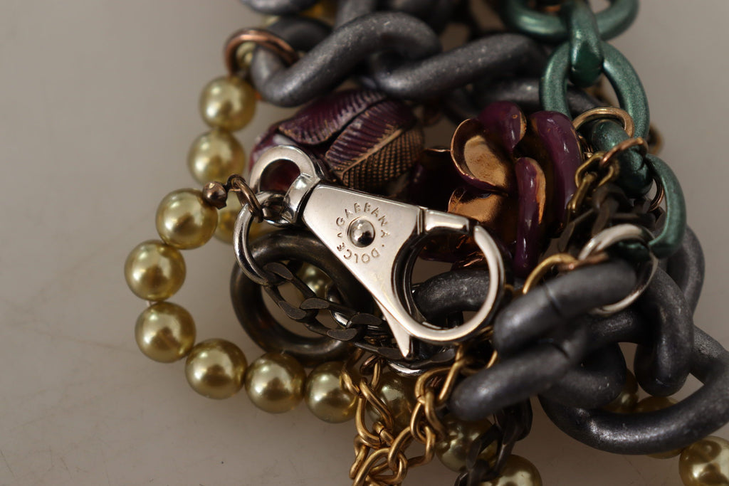 Dolce & Gabbana Sicily Statement Necklace