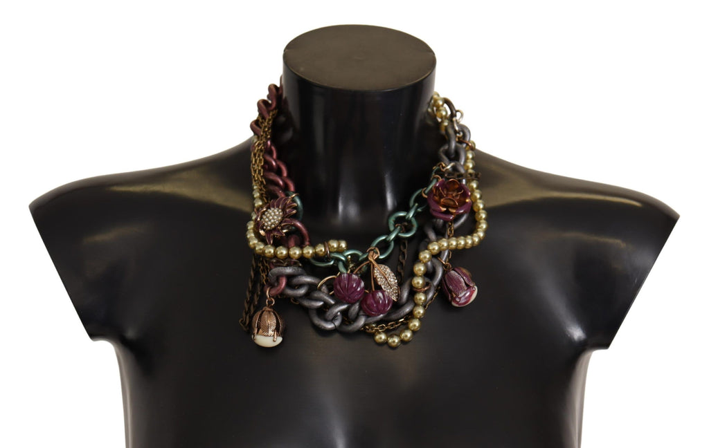Dolce & Gabbana Sicily statementketting