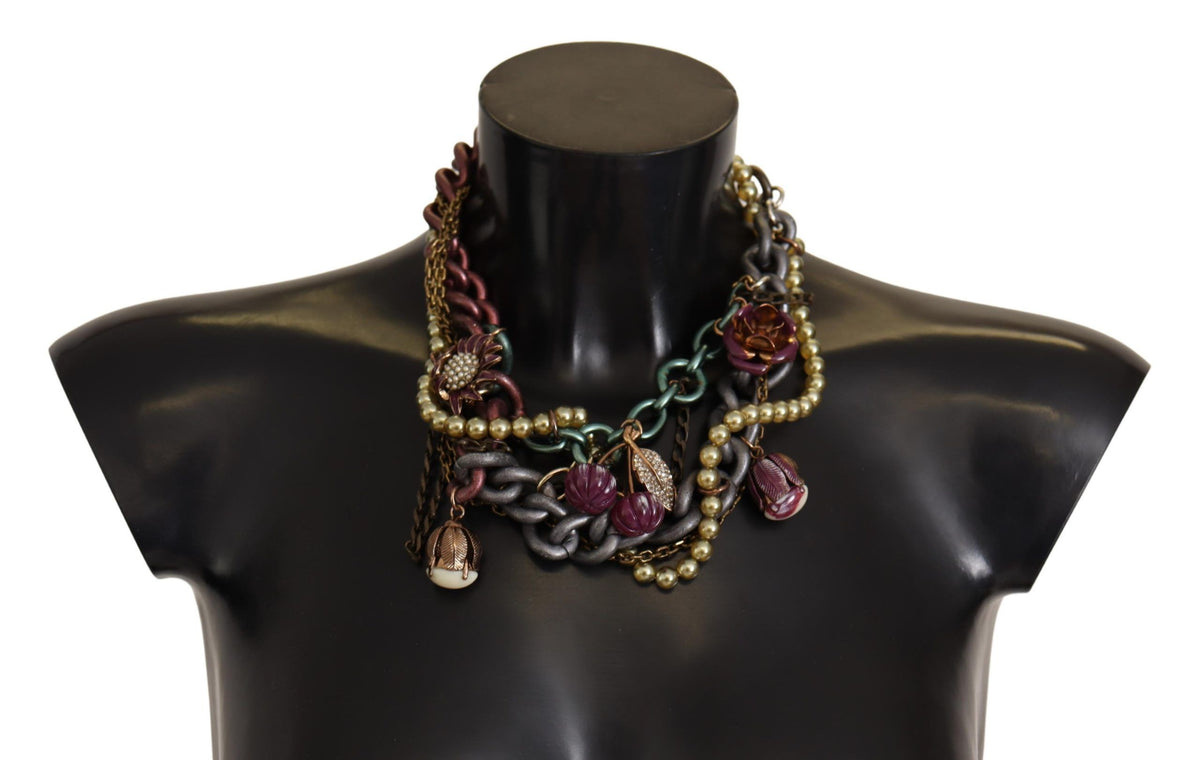 Dolce & Gabbana Sicily statementketting