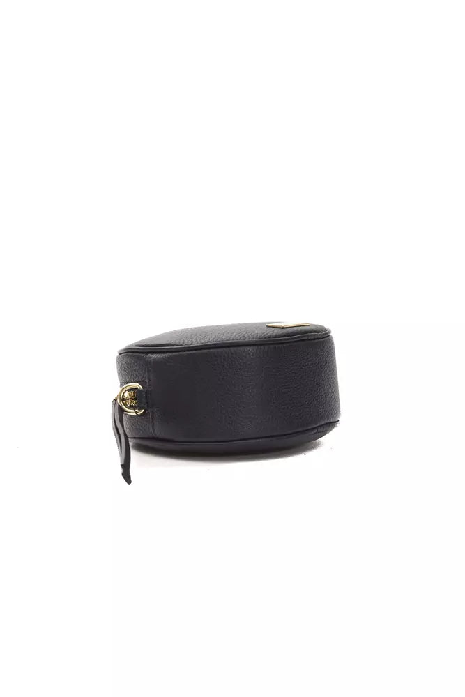 Pompei Donatella Leather Crossbody Bag