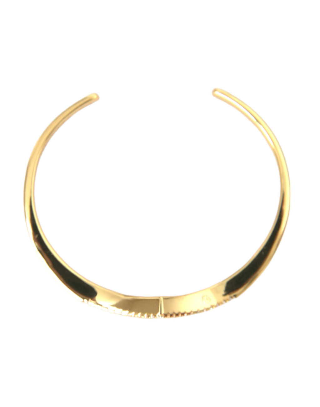 Nialaya Skyfall Arched Wing Cuff 925 Sterling Silver Bracelet