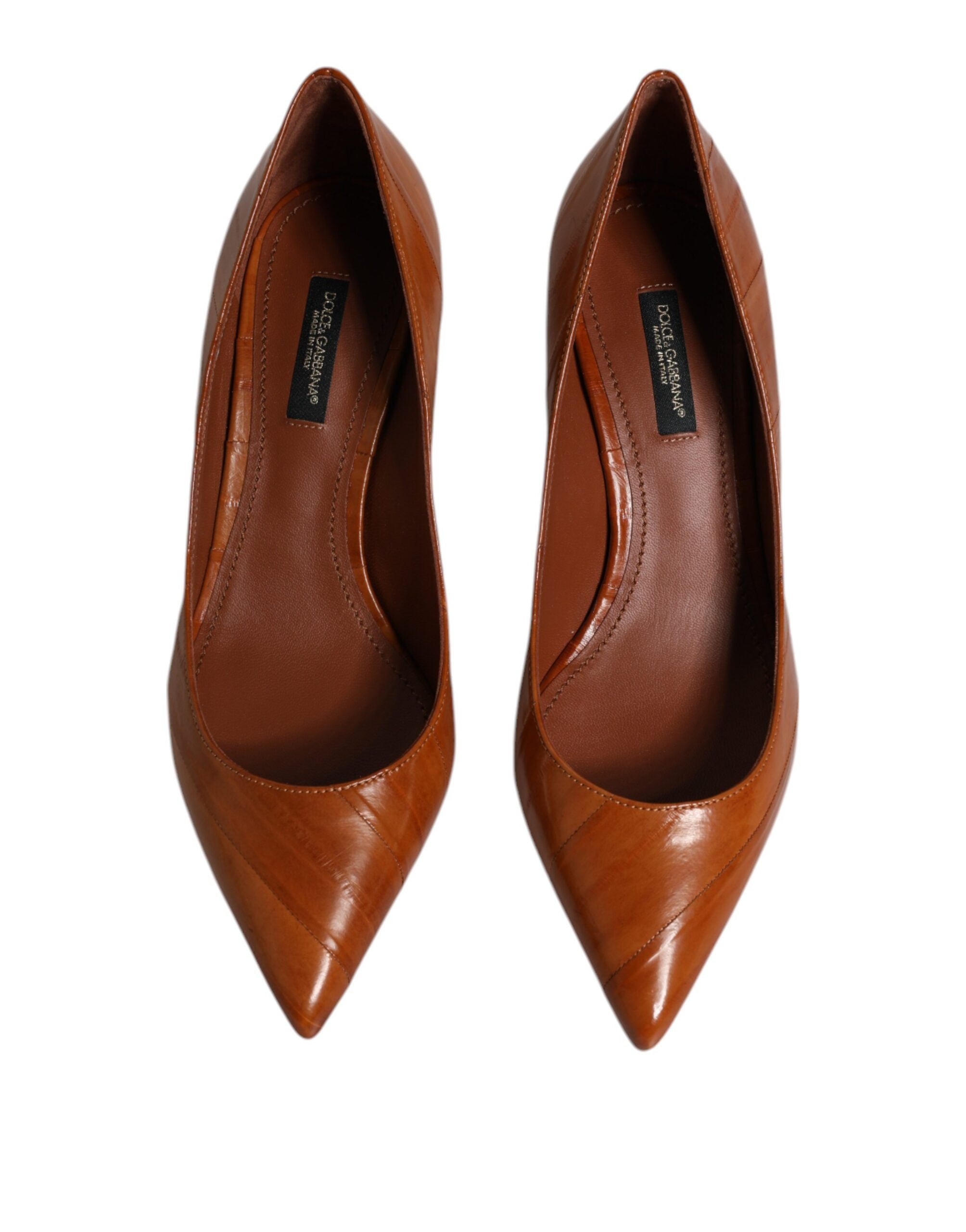 Dolce & Gabbana Kitten Heel Pumps