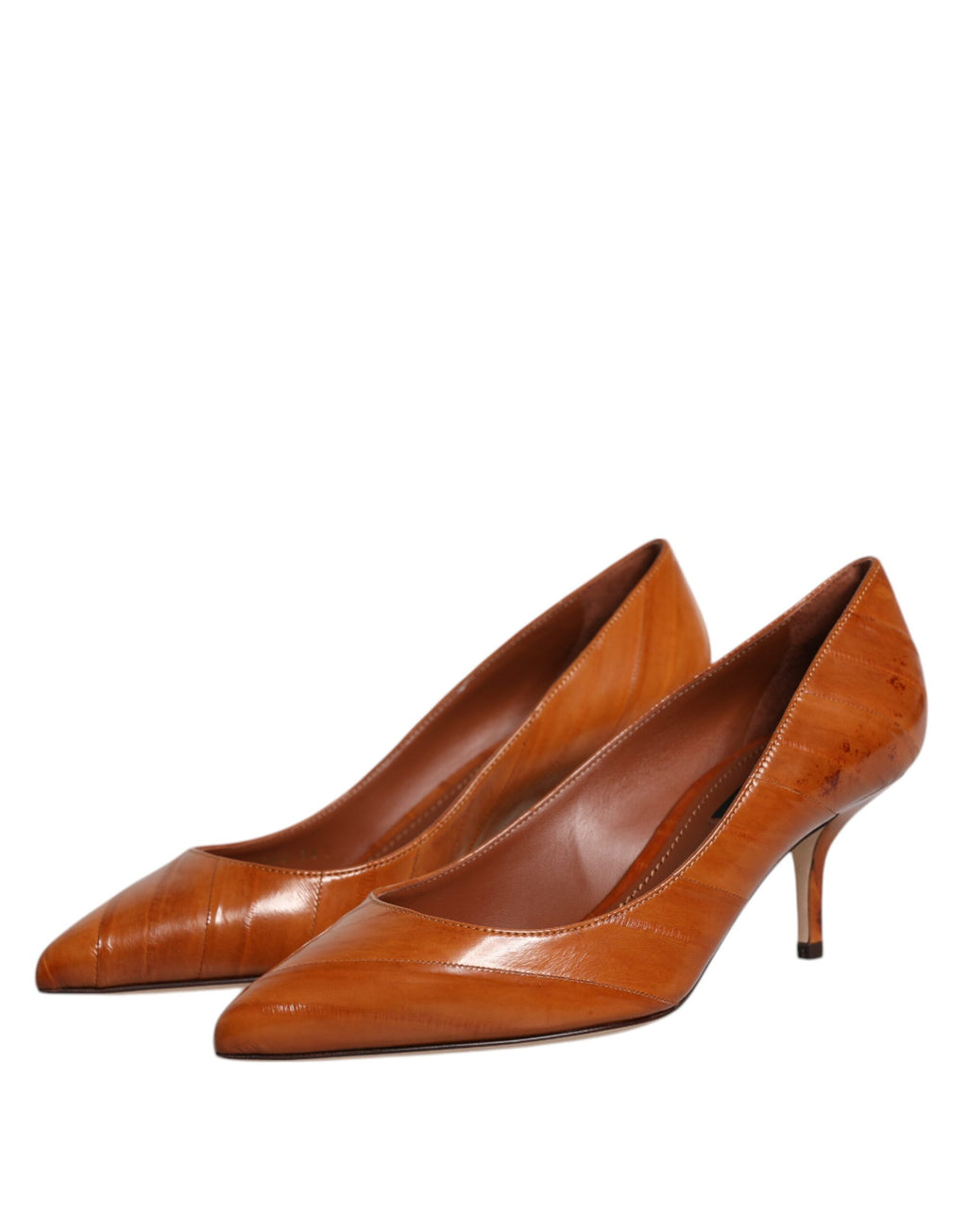 Dolce & Gabbana Kitten Heel Pumps