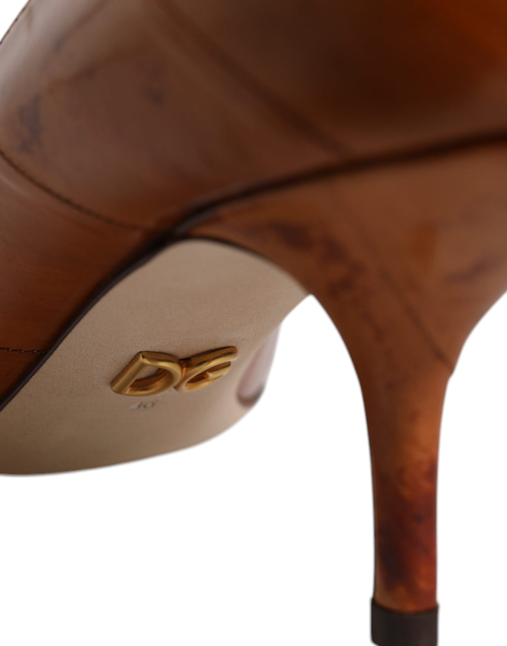 Dolce & Gabbana Kitten Heel Pumps