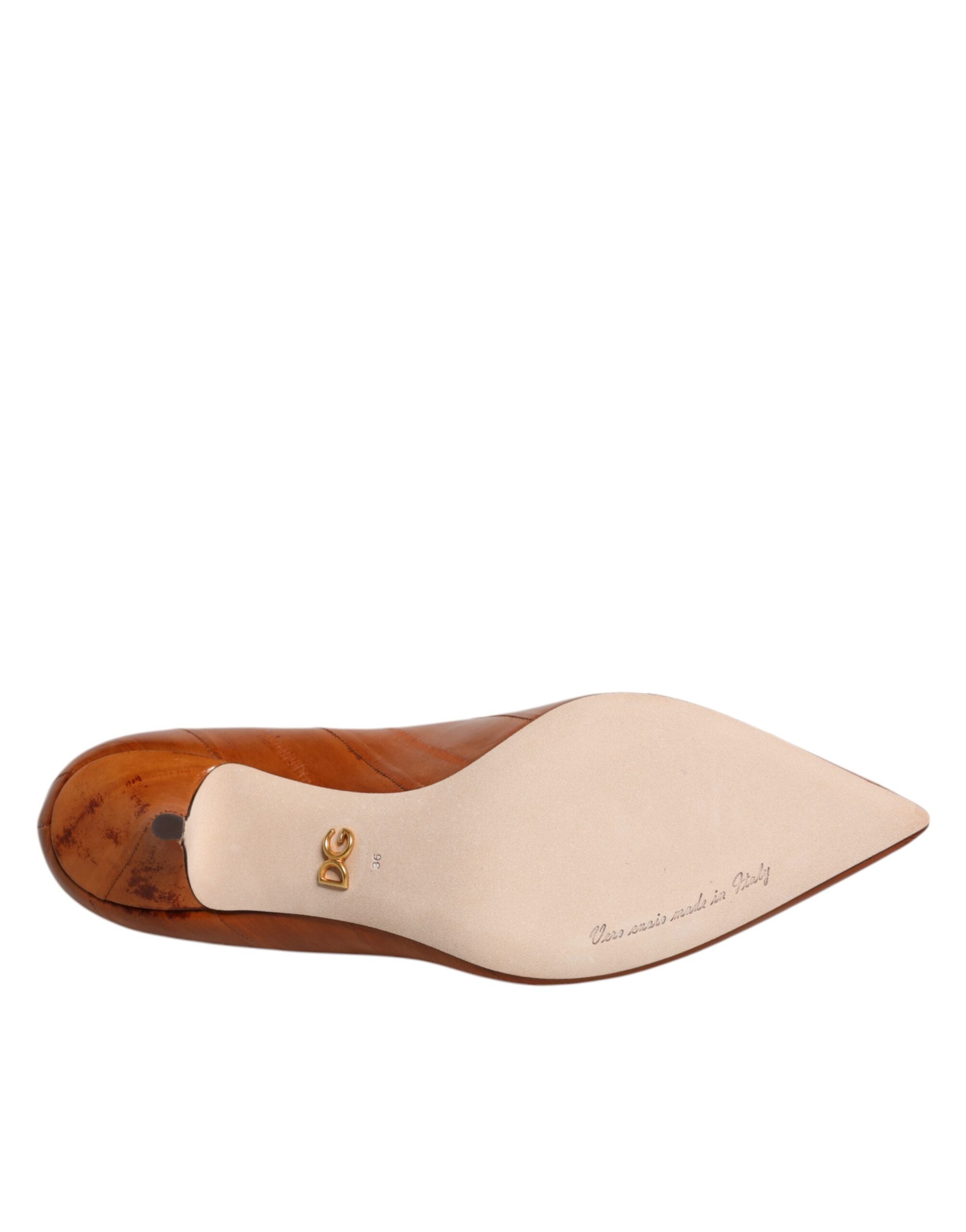 Dolce & Gabbana Kitten Heel Pumps