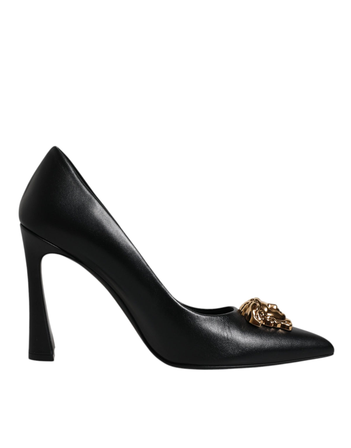 Versace Leather Pumps