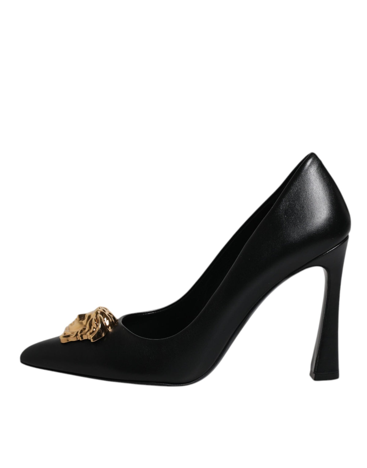 Versace Leather Pumps