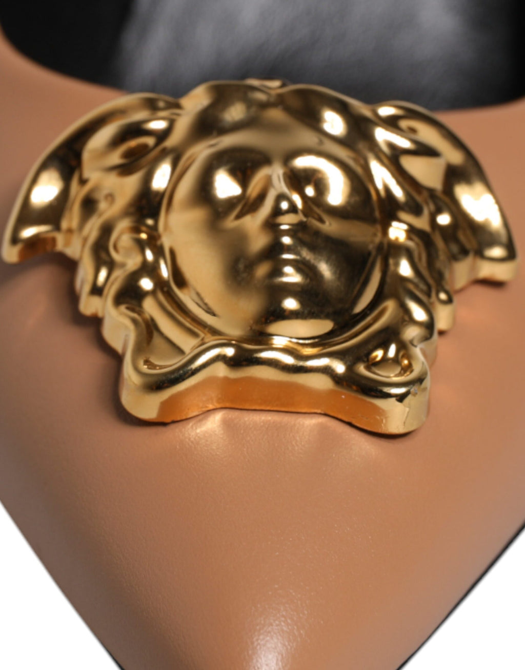 Versace High-Heel Pumps