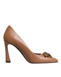 Versace High-Heel Pumps
