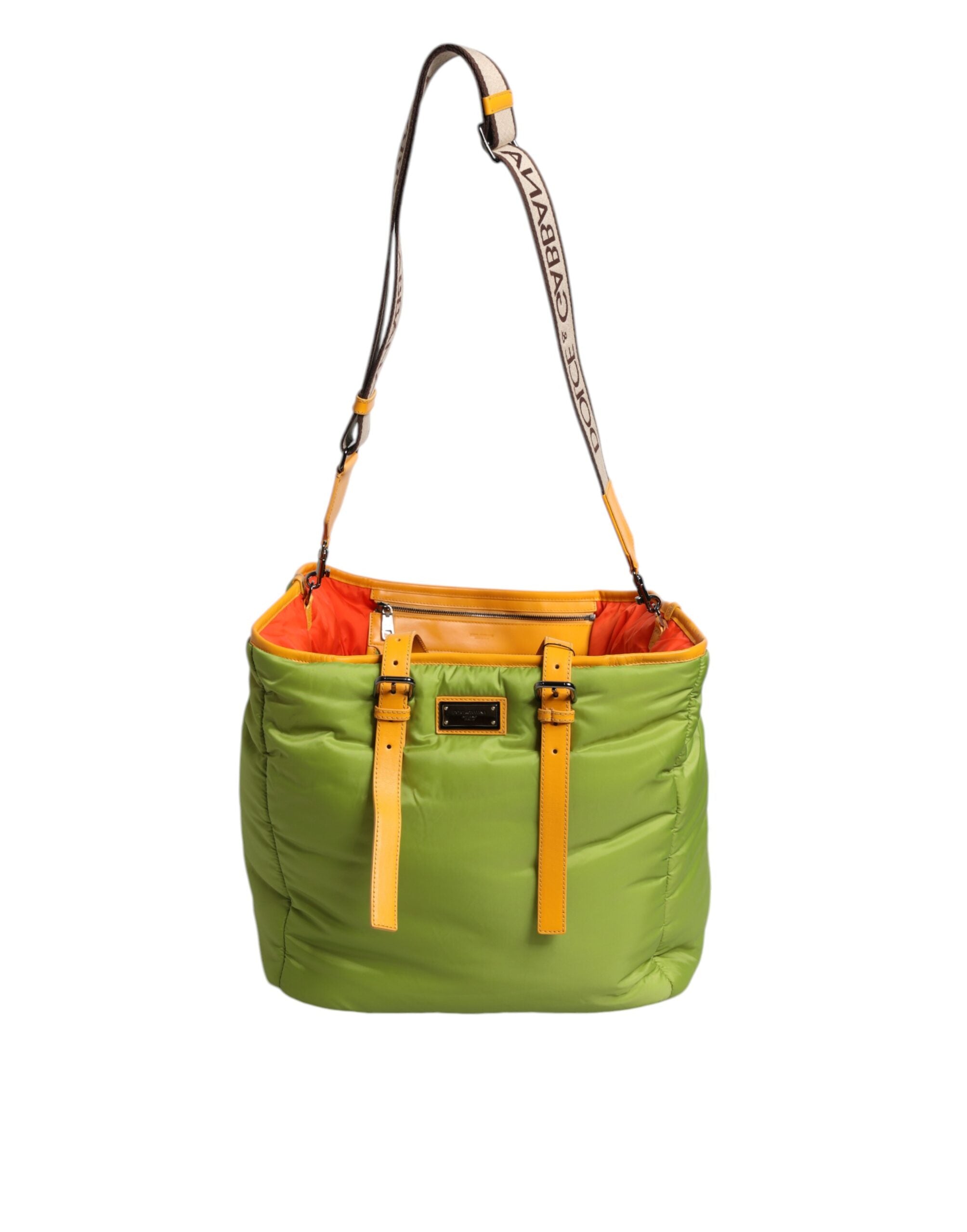 Dolce & Gabbana Crossbody Tote Bag