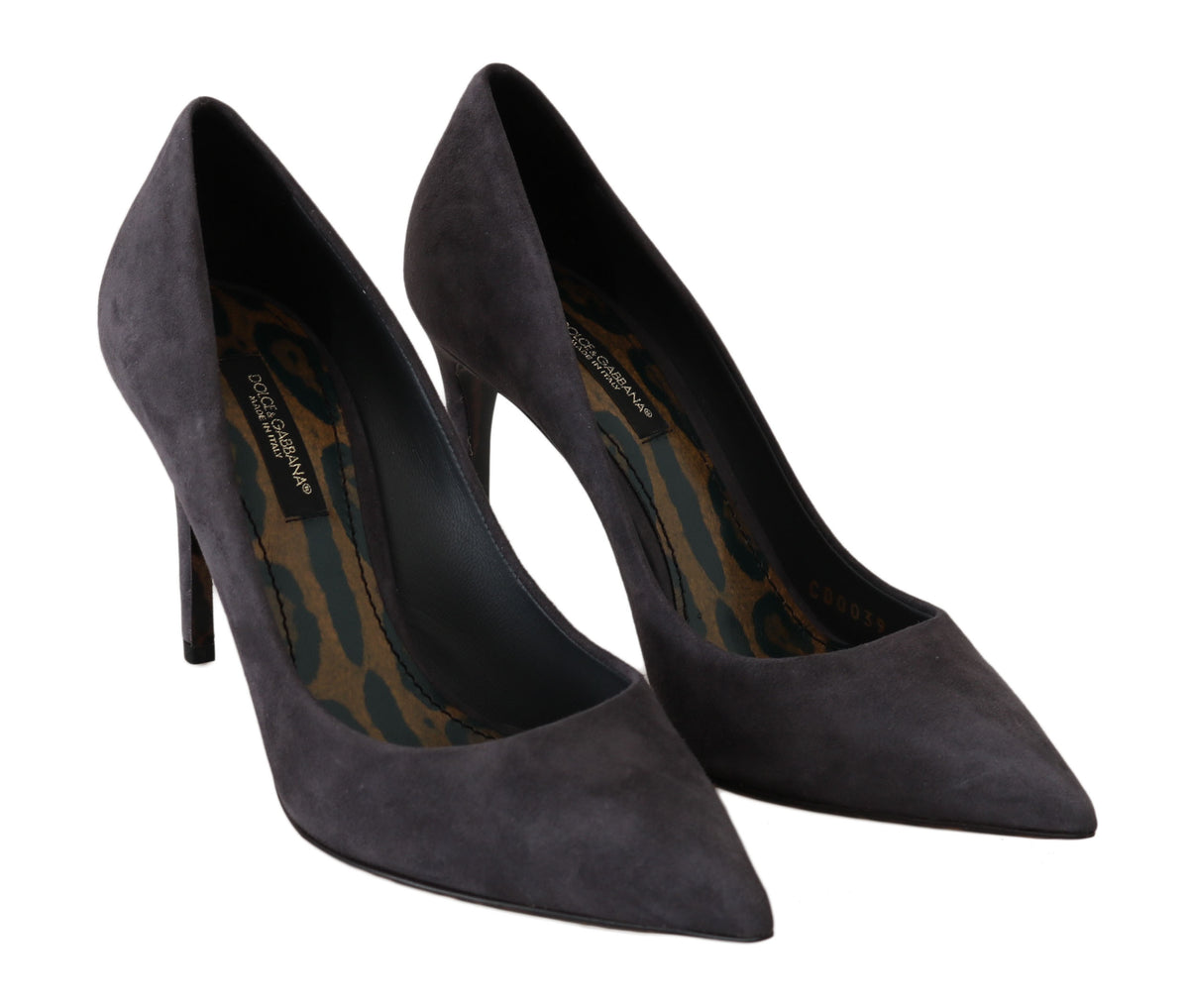 Dolce & Gabbana Stiletto Heels