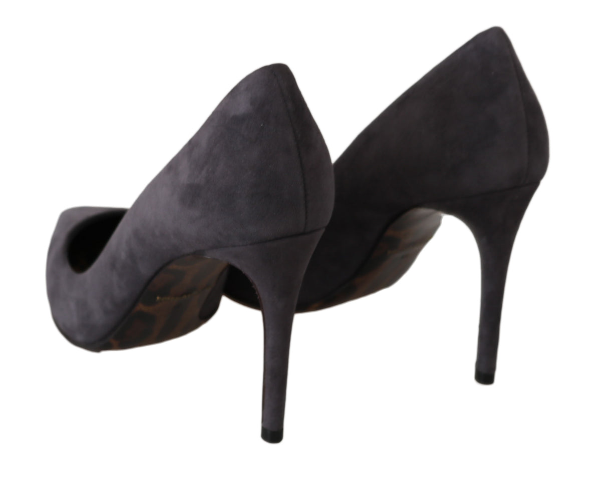 Dolce & Gabbana Stiletto Heels
