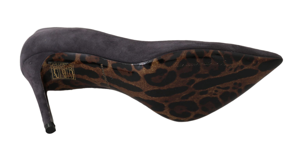 Dolce & Gabbana Stiletto Heels