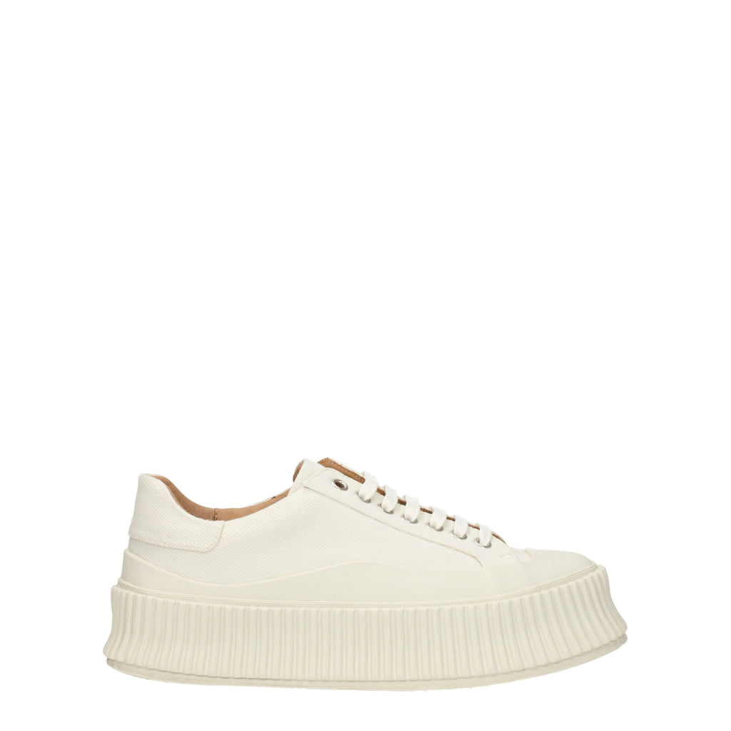 Jil Sander Platform Sneakers