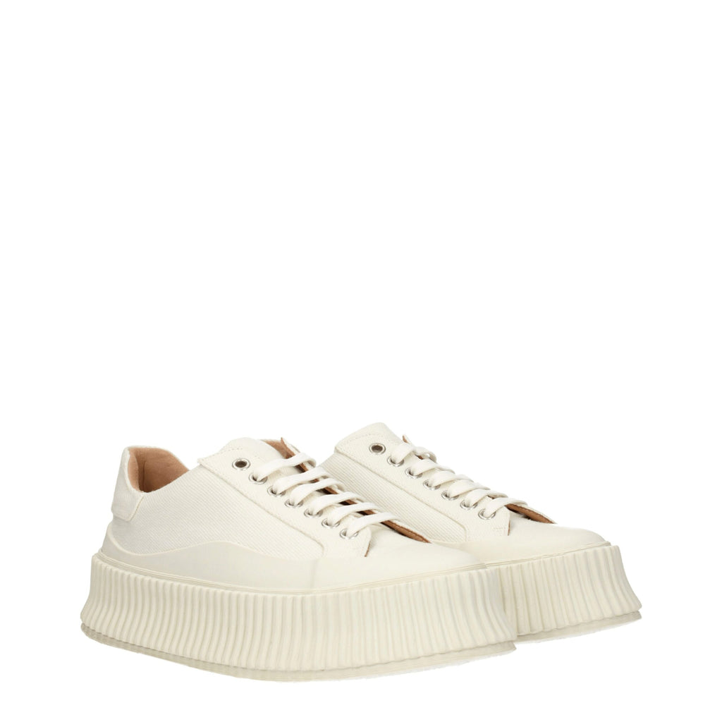 Jil Sander Platform Sneakers