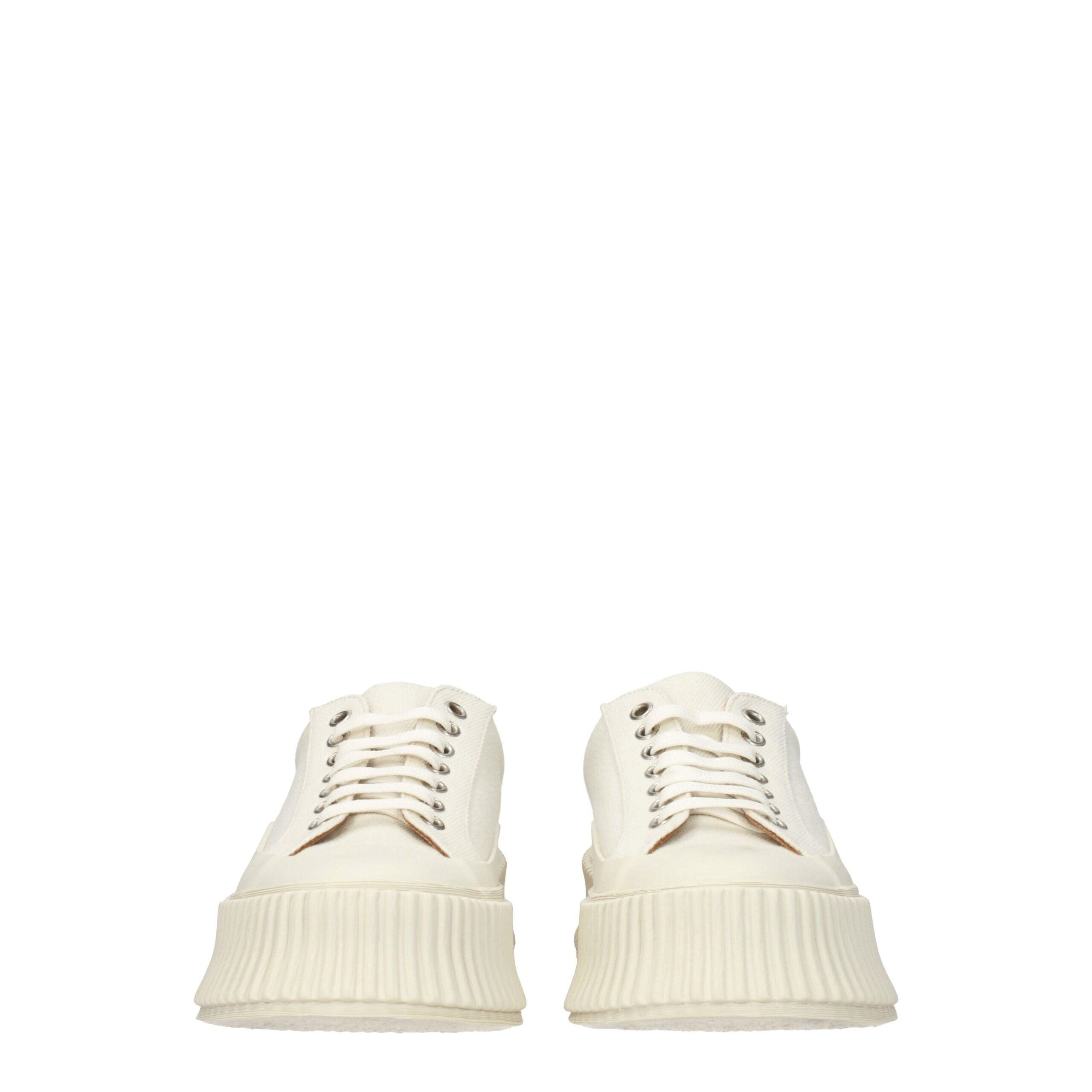 Jil Sander Platform Sneakers