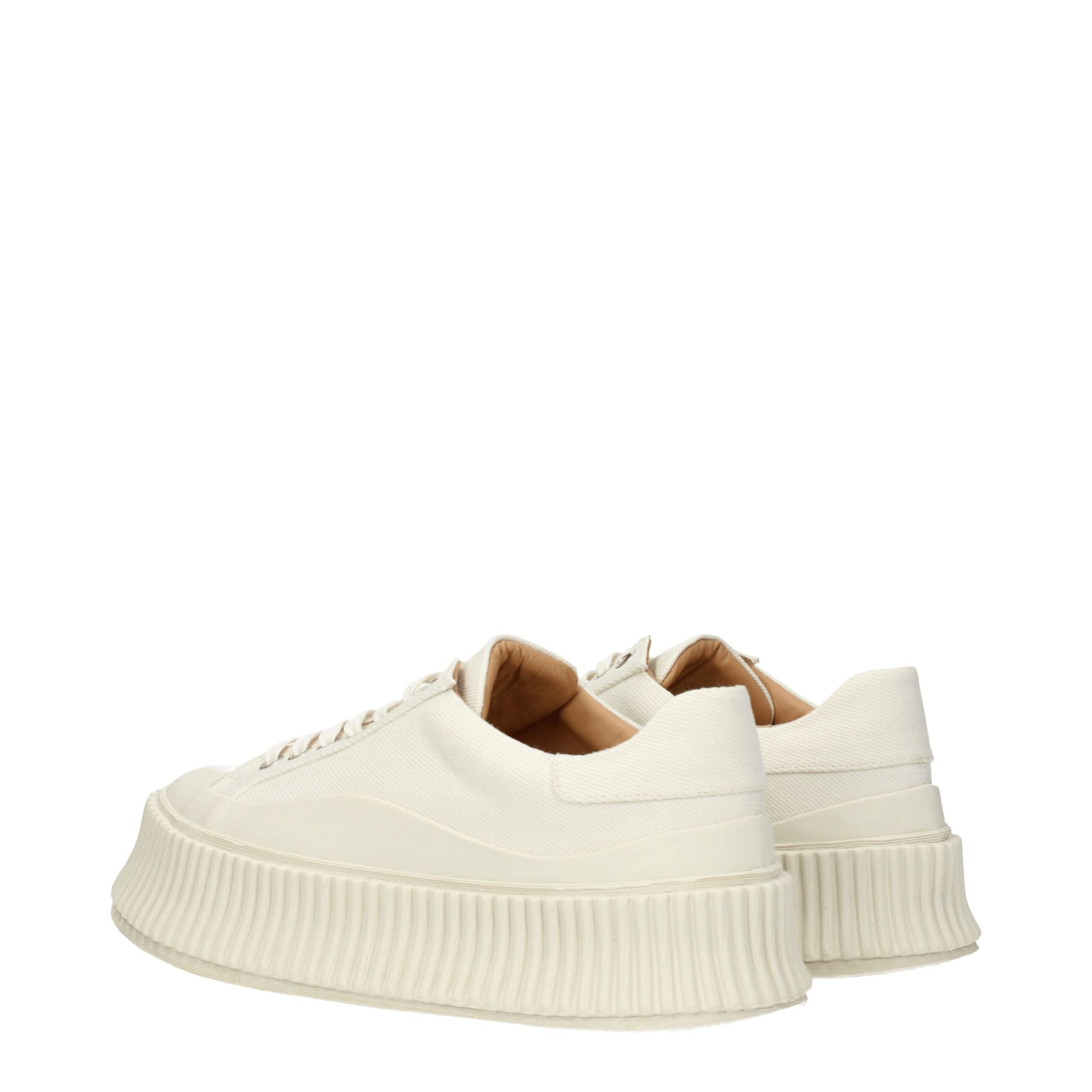 Jil Sander Platform Sneakers
