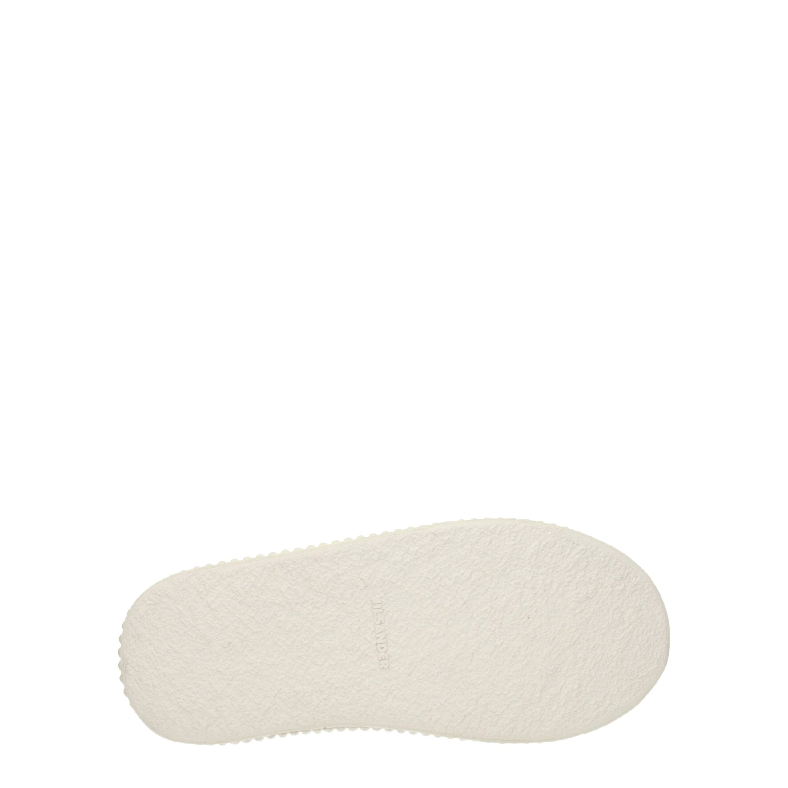 Jil Sander Platform Sneakers