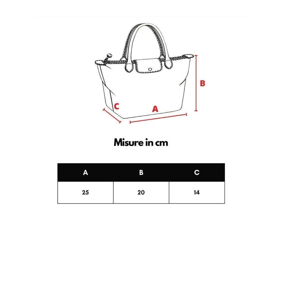 Beige Cotton Tote Bag