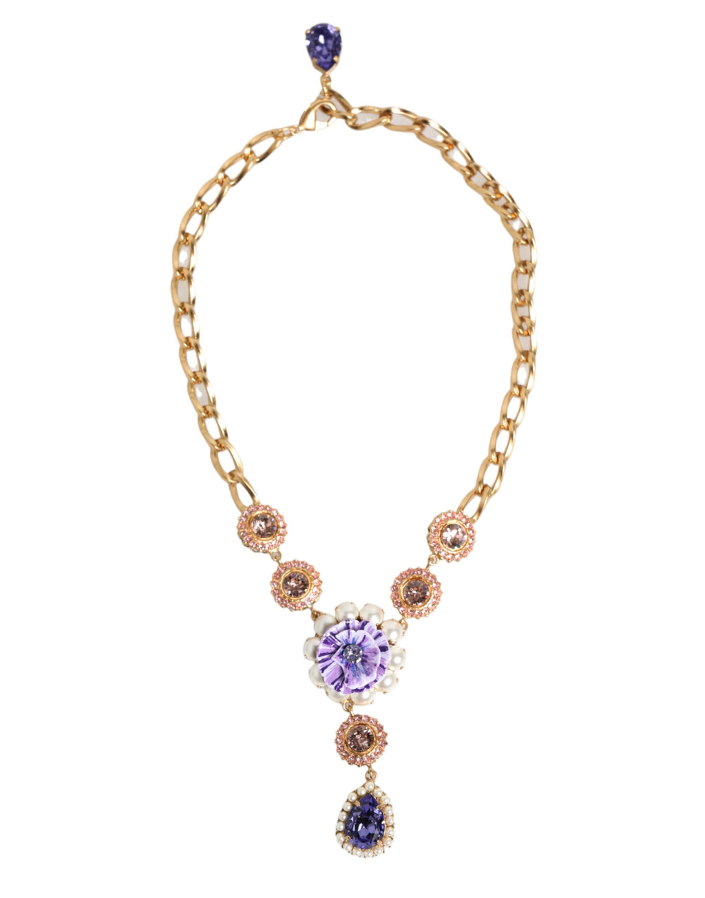 Dolce & Gabbana Statement Necklace