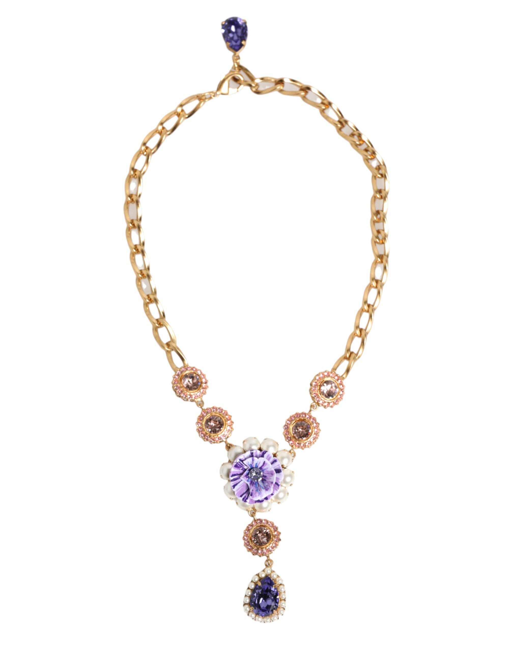 Dolce & Gabbana Statement Necklace