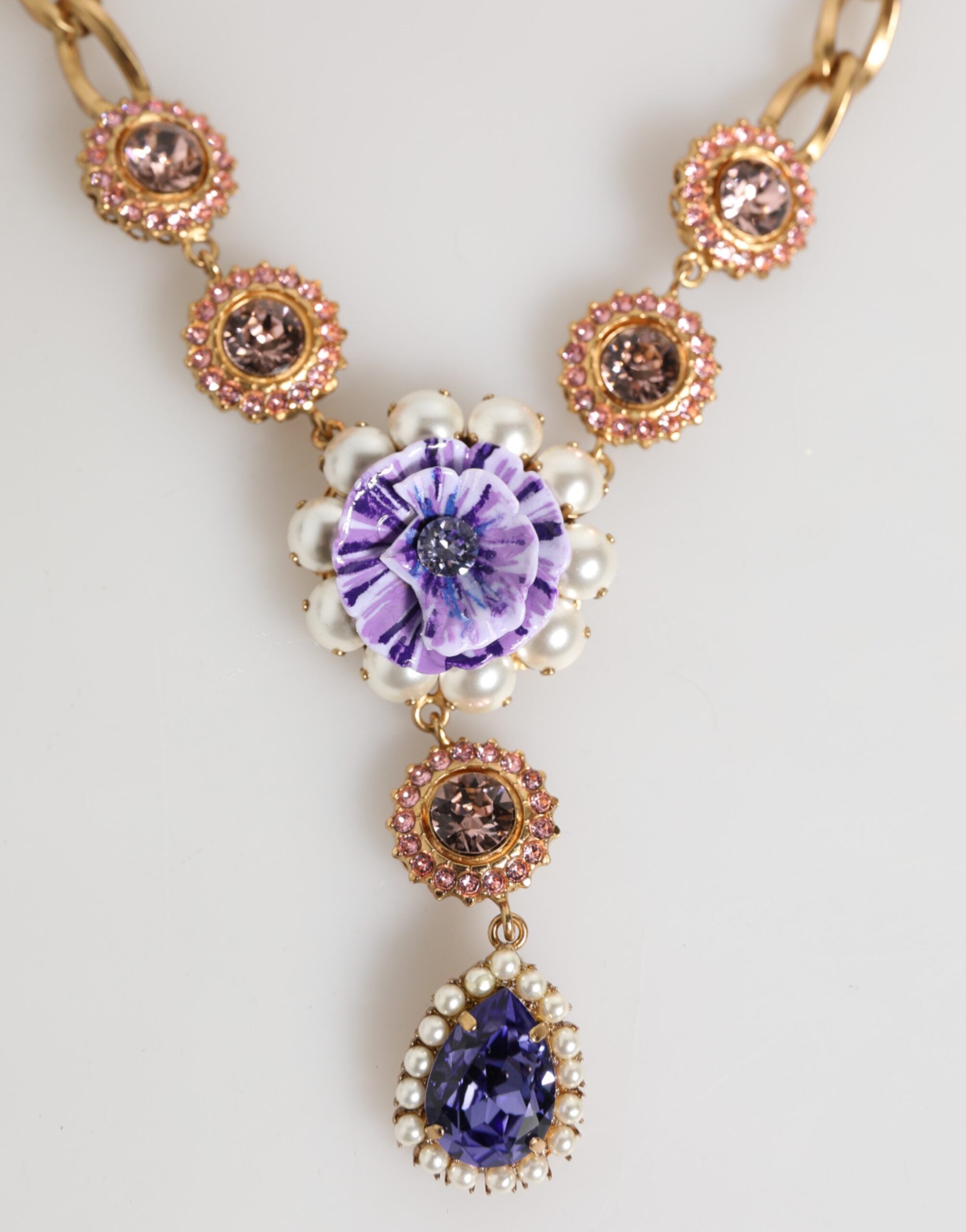 Dolce & Gabbana Statement Necklace
