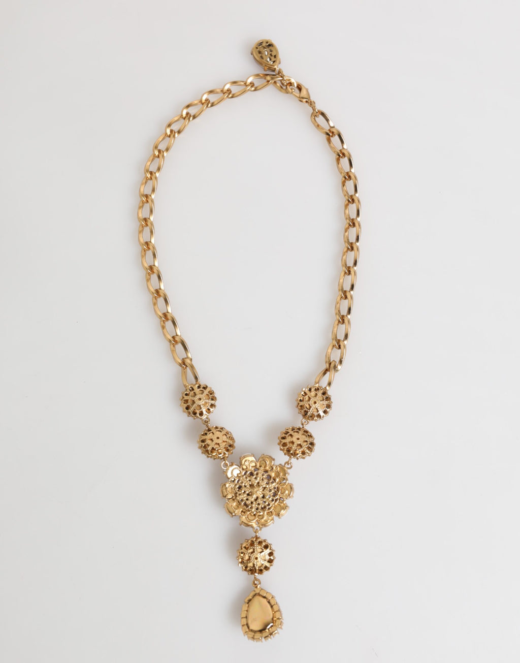 Dolce & Gabbana Statement Necklace