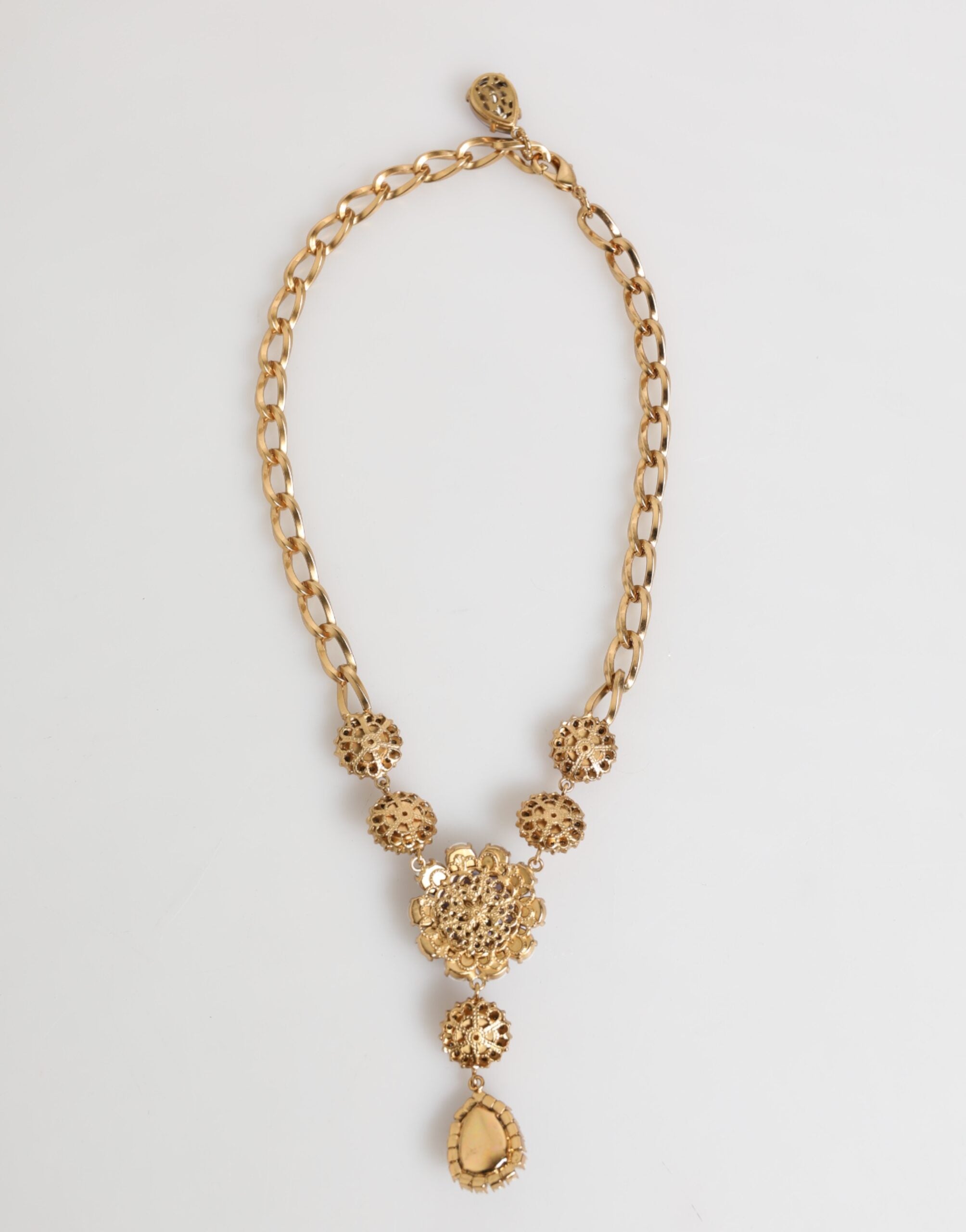 Dolce & Gabbana Statement Necklace