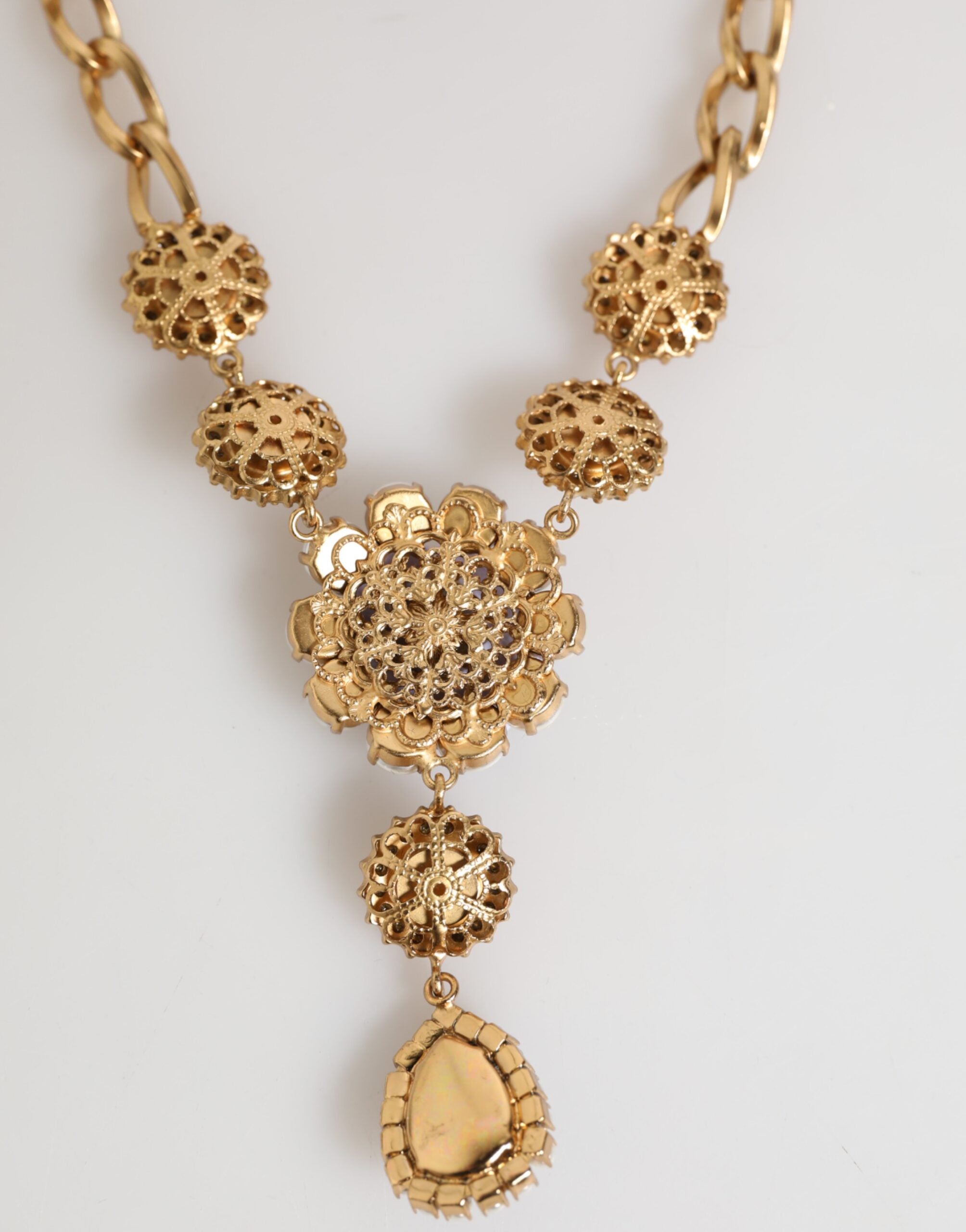 Dolce & Gabbana Statement Necklace