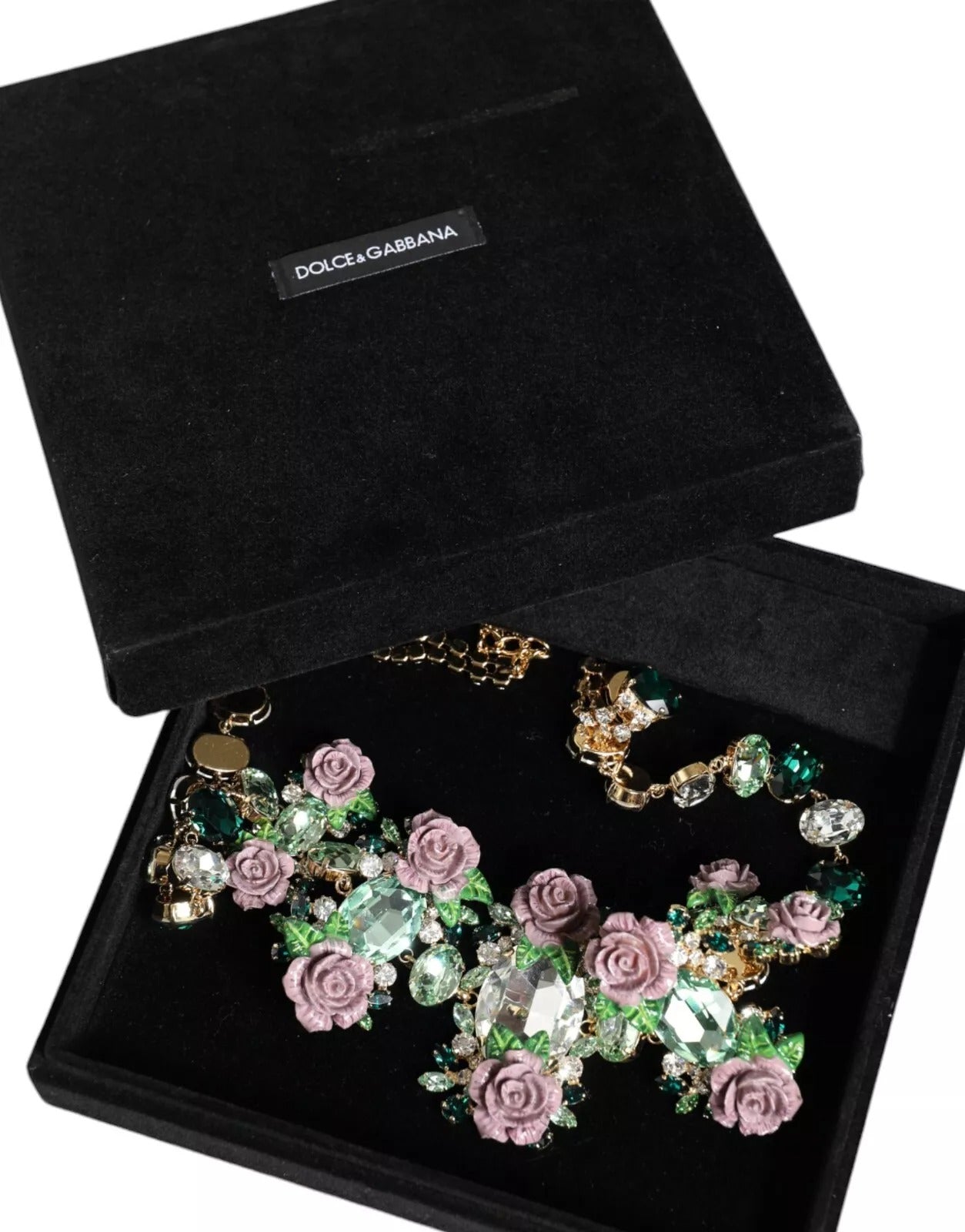 Dolce & Gabbana Charm Necklace