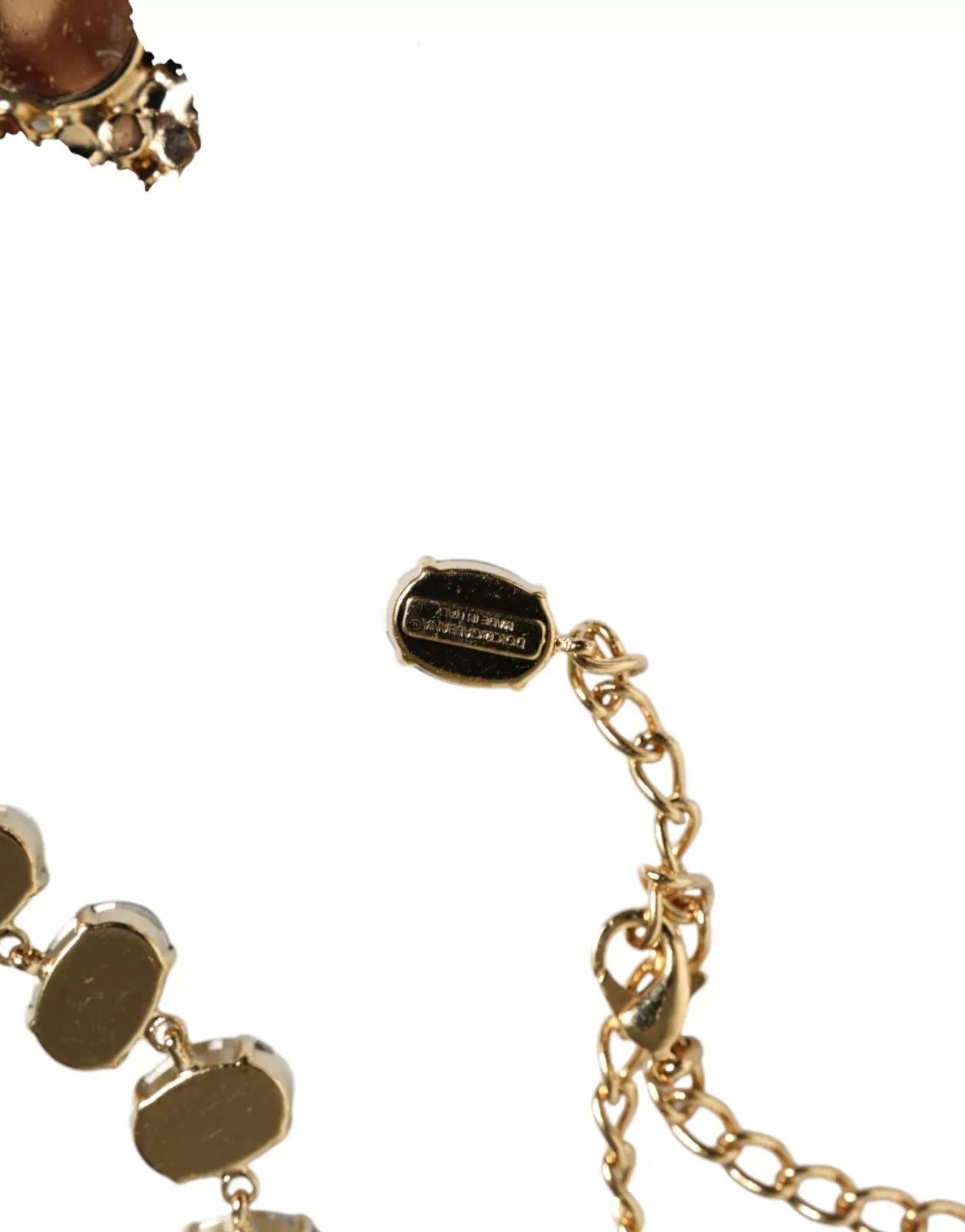 Dolce & Gabbana Charm Necklace
